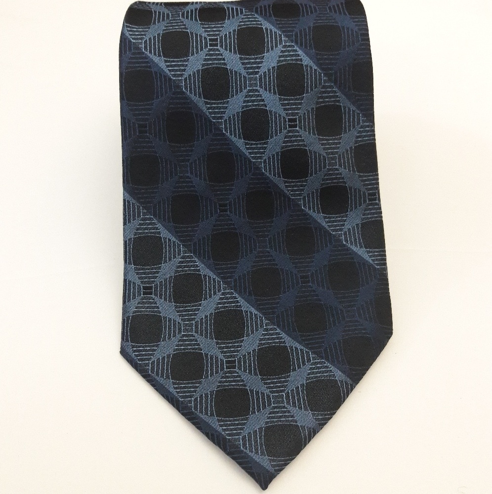 Pronto Uomo Men's Silk Necktie